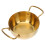 1Pc Practical Kitchen Stockpot Double Handle Soup Pot Noodles Pan 7