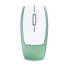 Kaartlezer Draadloze   Muis Compacte Muis Oplaadbare DPI Muis voor Tablet Notebook Kantoor Reis C