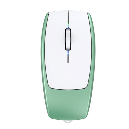 Card Reader Wireless   Mouse Compact Mouse Rechargeable DPI Mouse for Tablet Notebook Office Travel C