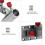 Multifunctionele Hengelhouder Aluminiumlegering Voor Boot 8