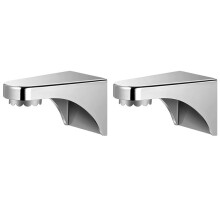 2X Soap Holder Magnetic, Soap Dishes Wall Mounted,Soap Dish Easy to Use,for Bathroom Wall,Kitchen Sink,Etc
