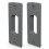 2X Support de Sonnette à Angle Réglable pour Sonnette Vidéo Ring Support de Sonnette Domestique Réglable (Gauche et Droite) 1