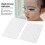 2 Sheets Self-Adhesive Pearl Heart Rhinestones 3