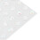 2 Sheets Self-Adhesive Pearl Heart Rhinestones 9