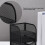 3-Drawer Metal Mesh Desk Organizer - Black 4