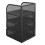 3-Drawer Metal Mesh Desk Organizer - Black 16
