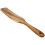 Long Handle Spatula Pet Feeder Rattan Griddle Supply Coffee 9