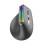 Ergonomic RGB Wireless Vertical Mouse USB Optical Mouse Rechargeable  Mouse for Desktop/Laptop/PC 1