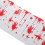 Bloody Handprint Tablecover - Disposable Halloween 11