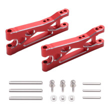 Kit de Bras Oscillant Inférieur Arrière pour Voiture RC pour 244016 LOSI Micro-B 1/24, Accessoires pour Voiture RC.