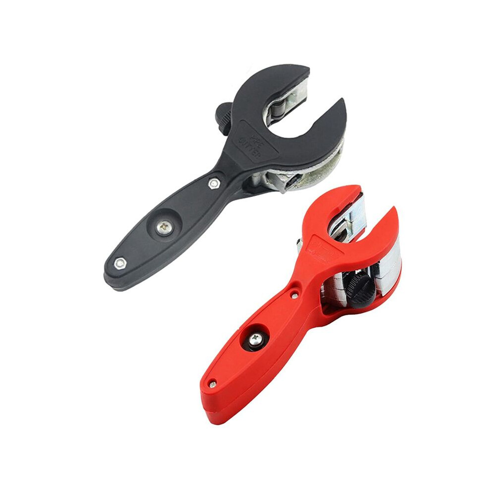 Ratcheting Tubing Cutter, Ratcheting Copper Tubing Cutter Tool, For 1/4Inch To 7/8Inch Od, Ratchet Tube Pipe Cutter 6033000113016