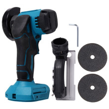 3inch 20000RPM Cordless Electric Angle Grinder Fit Cutting Polishing Ceramic Power Tools for 18V 20V Battery