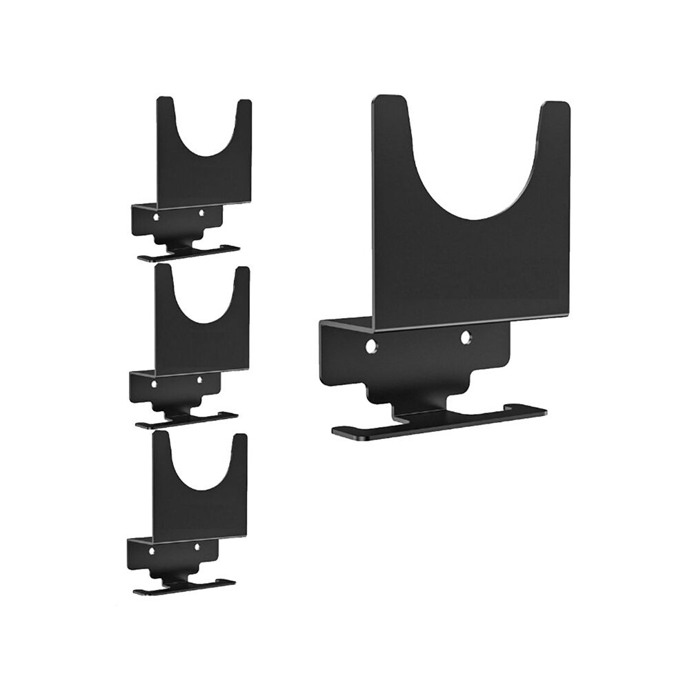 Angle Grinder Holder,Polisher Holder Wall Mount For 5 Inch Angle Grinder/Polisher,Angle Grinder Rack Bracket-4 Pcs 4711414728195