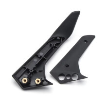 Side Mirrors Holder Brackets Base for Panigale V4 2018-2022 V2 20-21 Rearview Mirror Mounts Motorcycle Lever B