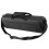 1Pc Padded Black Flute Handbag Canvas Carry Case with Shoulder Strap 6