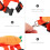 1Ensemble Harnais Chat Rouge Polyvalent Léger Réglable Pour Extérieur 5