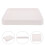 Weißes Rabbit Litter Box Mit Sicherem Verriegelungsdesign 4