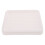 Weißes Rabbit Litter Box Mit Sicherem Verriegelungsdesign 5