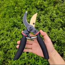 (Garden Shears FG) Gartenscheren: Der perfekte Helfer bei der Waldgärtnerei! Schneiden Sie Äste mit dieser Schere ganz einfach ab, um sie im Freien