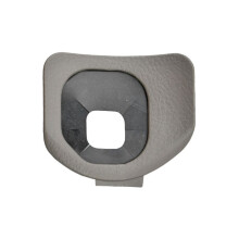 Coperchio Inferiore del Volante per Interruttore di Controllo Della Velocità di Crociera Grigio per Automobile, Copertura Antipolvere per Land