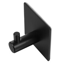 Self Adhesive Wall Hooks for Bathroom and Kitchen, Strong Adhesive Hooks with Tool Installation