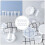 10Pcs Clear Empty Face Cream Box Compact Travel Cosmetic Sample Holder 10