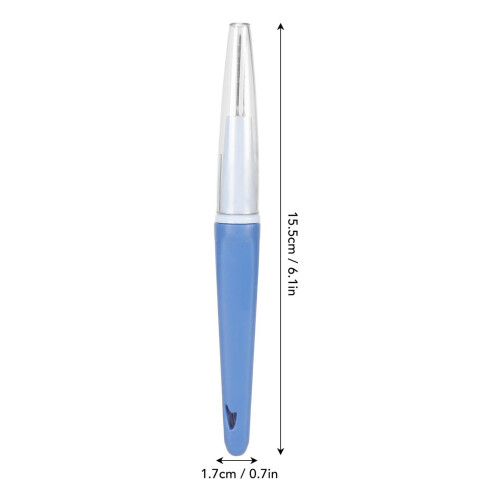 3-Pin Felting Needle, Metal Shell, 15.5x1.7 cm 1