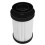 For  Floor Scrubber S15 Post Filter Filter Element Replacement Kit Accessories Brush 4
