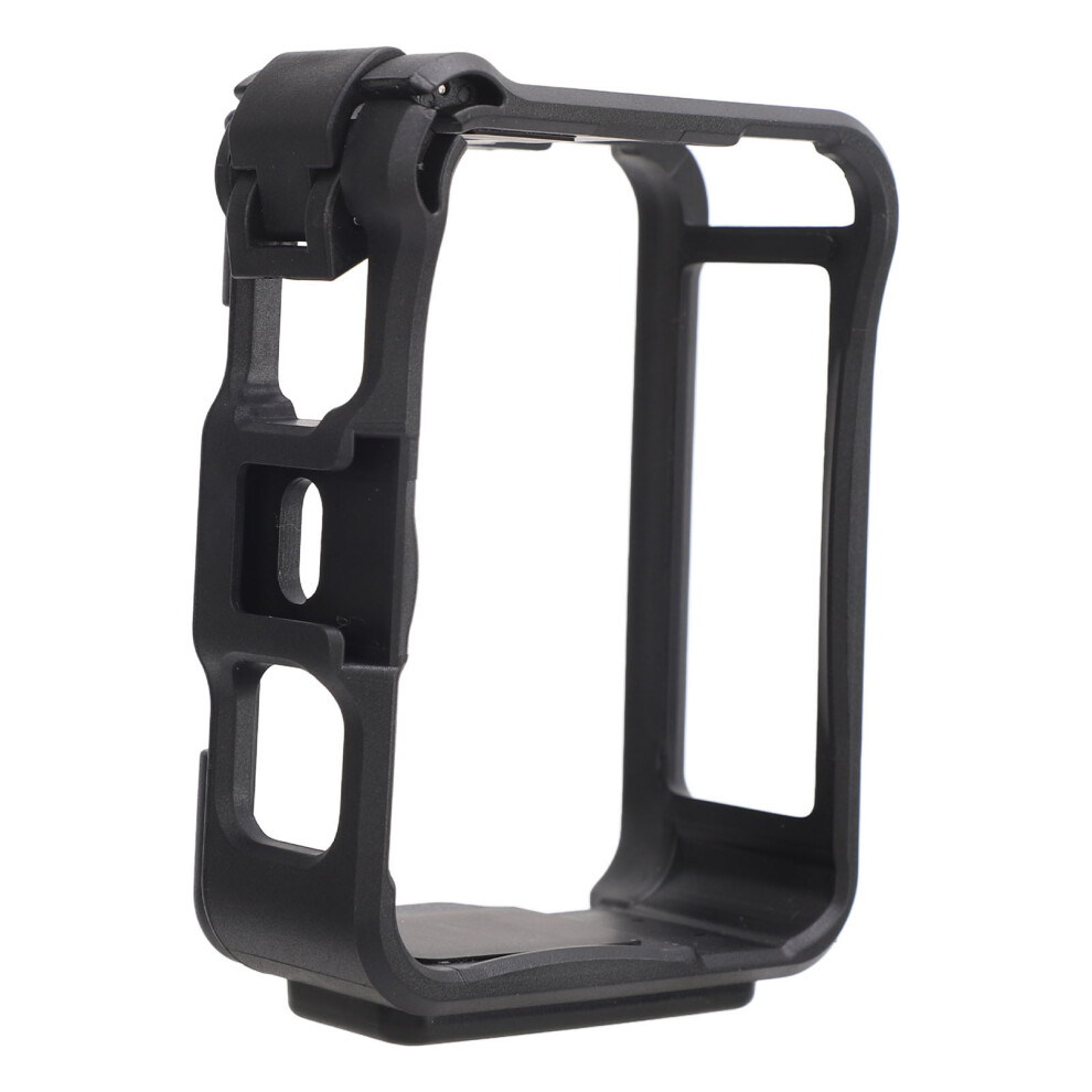 Camera Cage Stabilizer Cold Shoe Mount For Insta360 Ace Pro, Abs Protective Frame 9341388664721