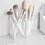4St Stevige Acryl Pennenhouder, Decoratief En Functioneel Voor 6