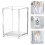 4St Stevige Acryl Pennenhouder, Decoratief En Functioneel Voor 9