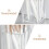 4St Stevige Acryl Pennenhouder, Decoratief En Functioneel Voor 11