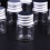 25Stk 5Ml Glasflaschen Mit Aluminiumverschluss Transparent 4