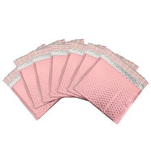 25Stk Goldene Luftpolstertaschen Selbstklebend Padded Versandhüllen