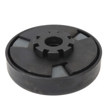 12T Go Kart Clutch 19mm/0.7in Metal Alloy for ATV