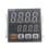 TCN4S-24R New Digital Intelligent Temperature Controller Sensor Dual Display Relay Output 2
