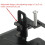 Variable Angle Grinder Cutting Machine Conversion Tool Angle Grinder Holder Safety Shield DIY Tools For Woodworking(With Case) 7