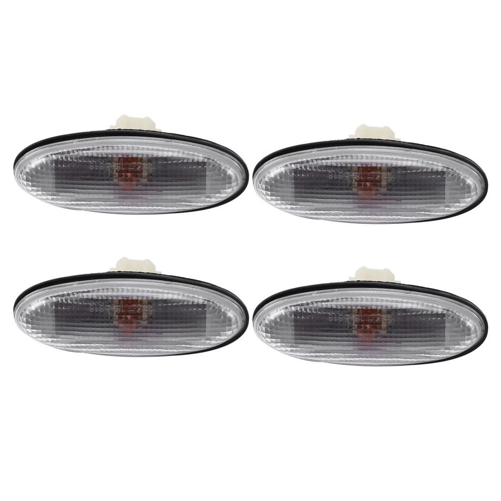 4X Turn Signal Lamp For 323 Familia Protege Bj Premacy Mx-6 Tribute B01w-51-120 1998-2003 Light 6033999983737