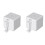 2X Tuya  Home  Finger Robot Remote Control Fingerbot  Button Pusher for  Life App Voice Control 1