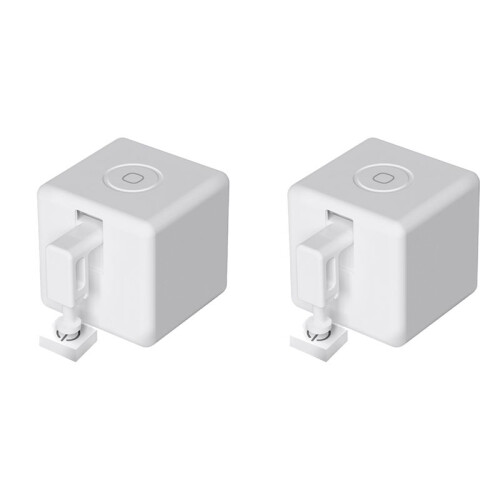 2X Tuya  Home  Finger Robot Remote Control Fingerbot  Button Pusher for  Life App Voice Control