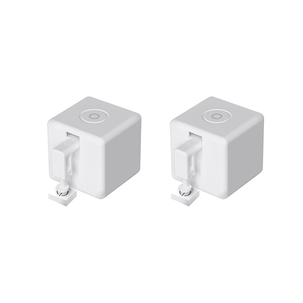 2X Tuya Home Finger Robot Remote Control Fingerbot Button Pusher For Life App Voice Control 4712044159861