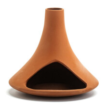 Peruvian Holy Wood Palo Santo Holder Sage Burning Tray Holder Ceramic Aromatherapy Terracotta