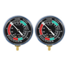 2X Universal Motorcycle Carburetor Carb Vacuum Gauge Balancer Synchronizer for //