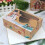 (18 packs) Premium Christmas Cookie Box - Easy Assemble, Durable Material 13