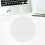 Plaque Acrylique Transparente Ronde Pour Projets Diy 10