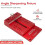 Woodworking Angle Sharpener Aluminum Alloy Sharpener Measurement of Grinding Tools Holder Woodworking Chisel 2
