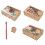(15 Packs) Premium Christmas Cookie Box - Easy Assemble, Durable Material 10