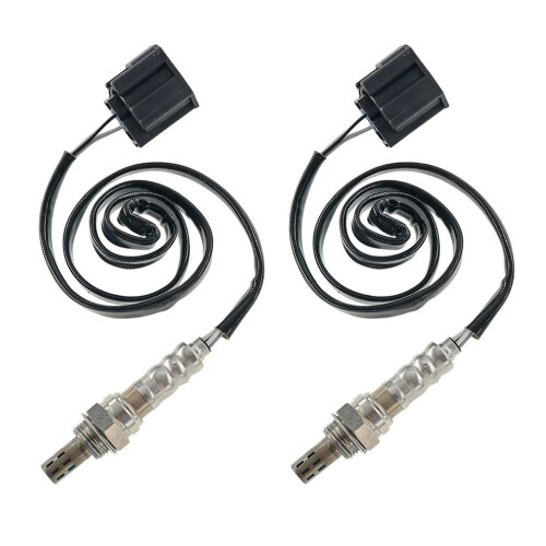 2X for  3 2006-2009 A-High-Quality Oxygen Sensor Downstream Sensor Sensor