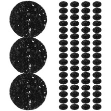 100pcs Shiny 0.47in For Craft Projects And Design Enthusiasts
