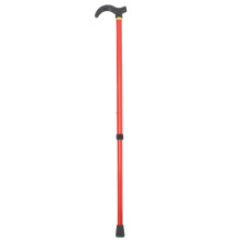 Aluminum Alloy 2 Section Adjustable Anti-Skid Cane For Elderly